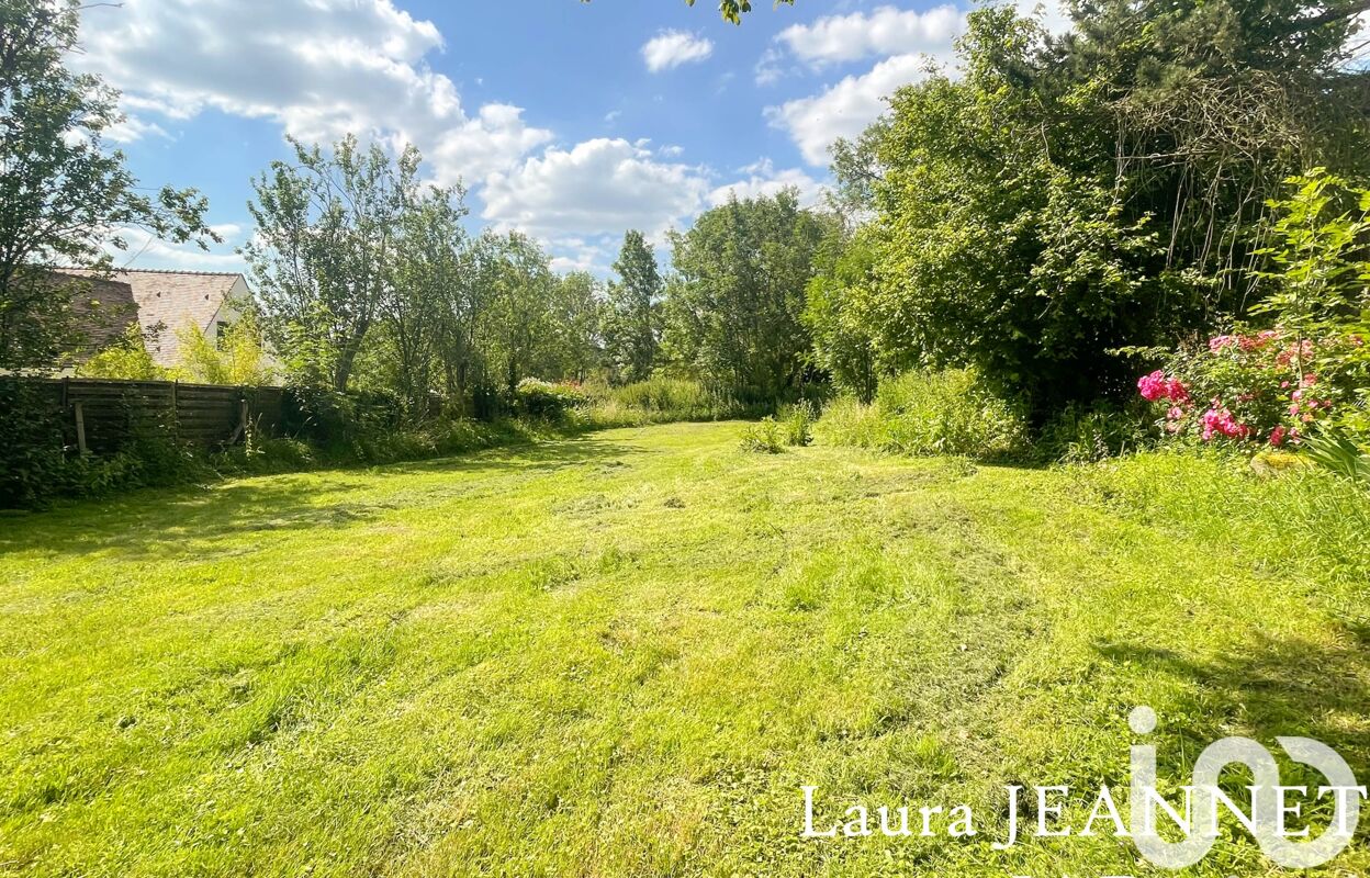 terrain  pièces 679 m2 à vendre à Cormeilles-en-Vexin (95830)