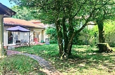 vente maison 367 000 € à proximité de Fargues-Saint-Hilaire (33370)