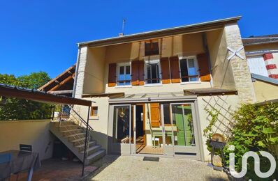 vente maison 155 000 € à proximité de Étais-la-Sauvin (89480)