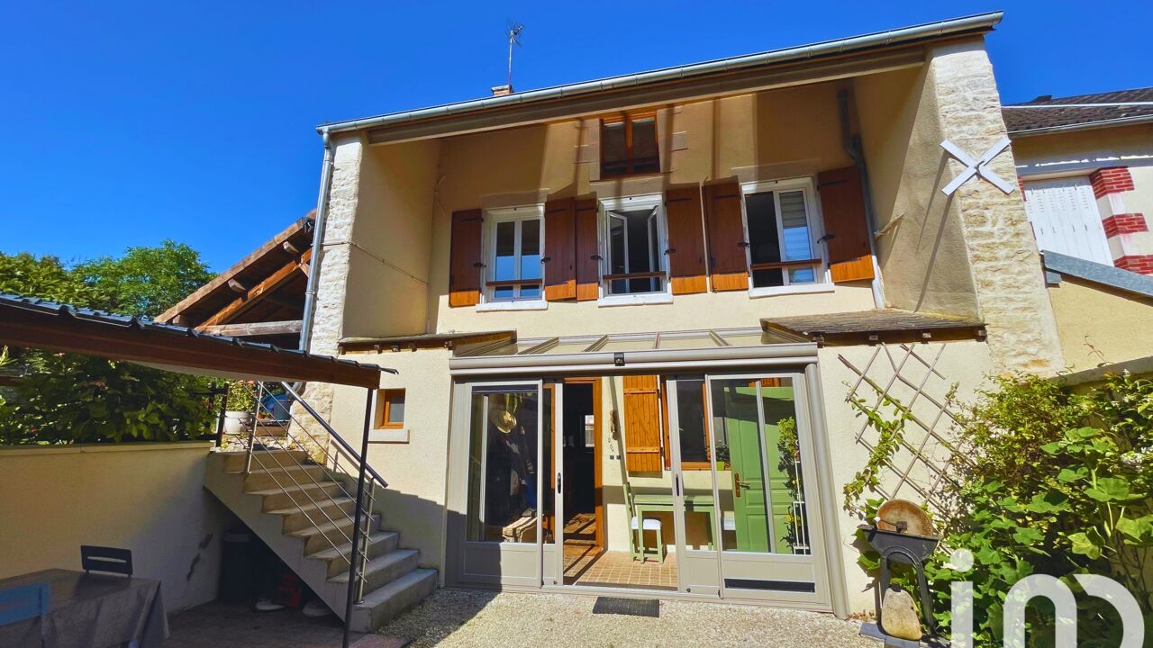 maison 7 pièces 154 m2 à vendre à Bouhy (58310)