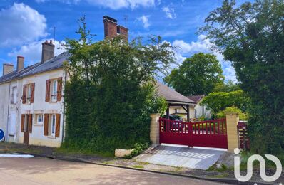 vente maison 155 000 € à proximité de Dampierre-sous-Bouhy (58310)