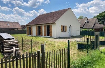 vente maison 120 000 € à proximité de Gevrolles (21520)