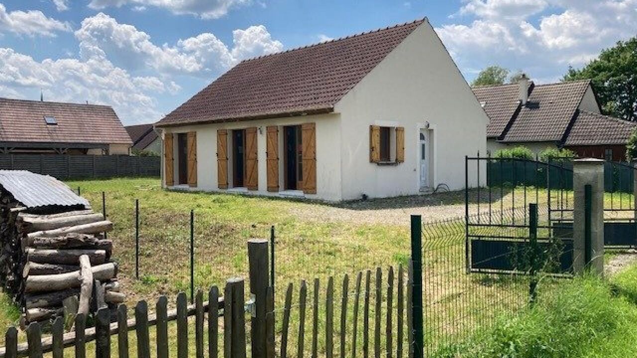 maison 4 pièces 85 m2 à vendre à Belan-sur-Ource (21570)