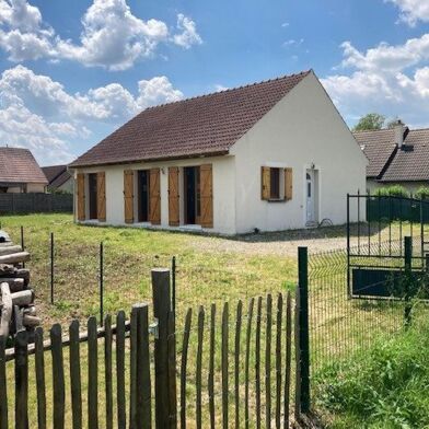 Maison 4 pièces 85 m²