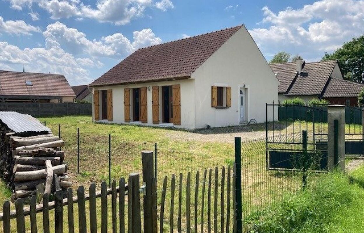 maison 4 pièces 85 m2 à vendre à Belan-sur-Ource (21570)