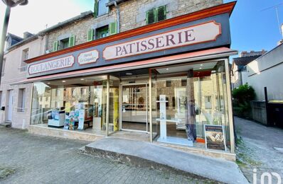 vente commerce 161 000 € à proximité de Plouguenast-Langast (22150)