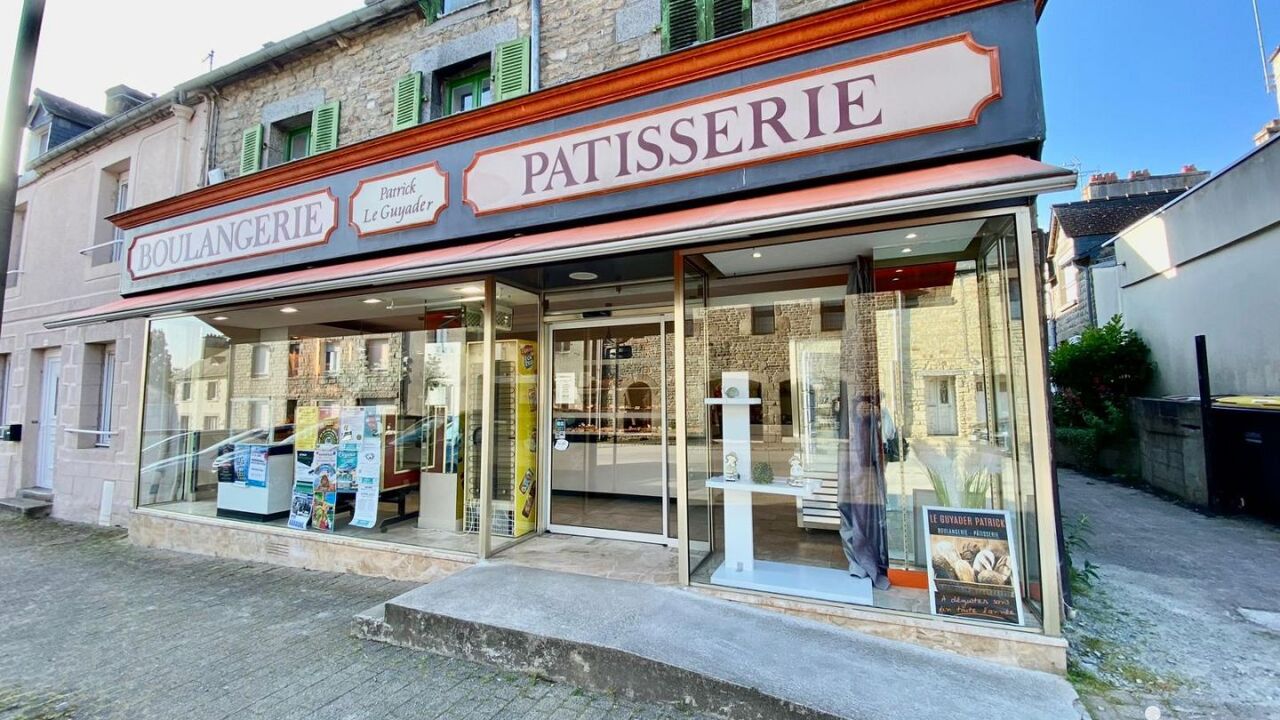 commerce  pièces 46 m2 à vendre à Plémet (22210)