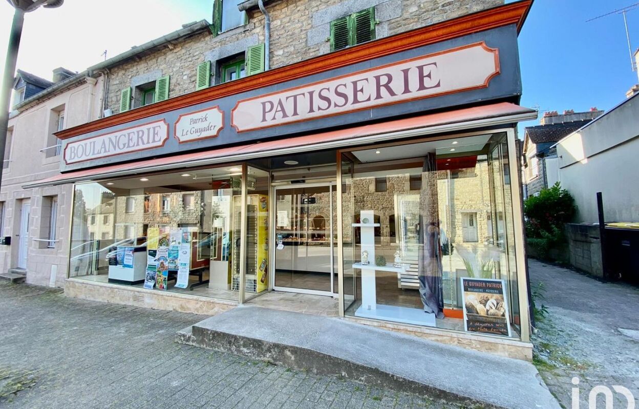 commerce  pièces 46 m2 à vendre à Plémet (22210)