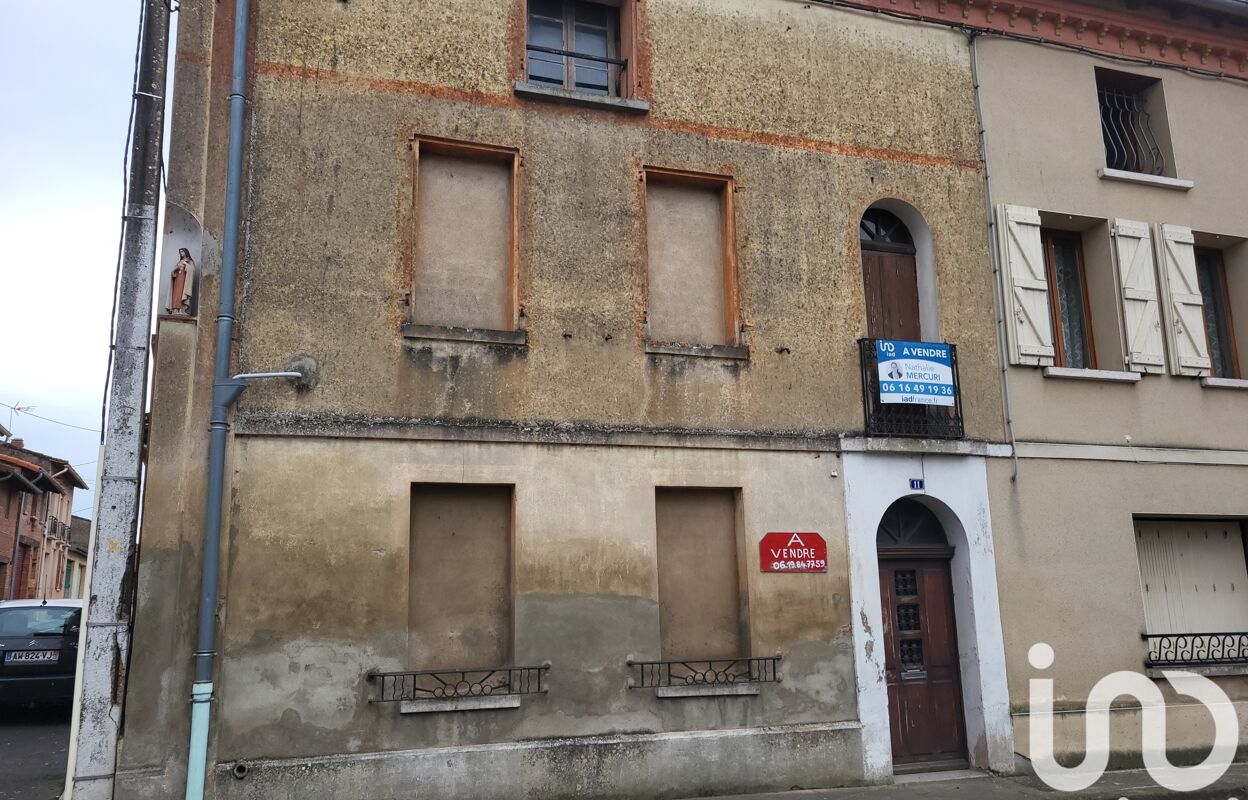 maison 5 pièces 150 m2 à vendre à Villemur-sur-Tarn (31340)