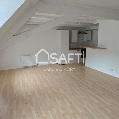 Appartement 5 pièces 107 m²