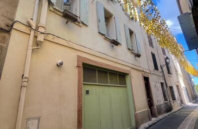 vente maison 210 000 € à proximité de Cers (34420)