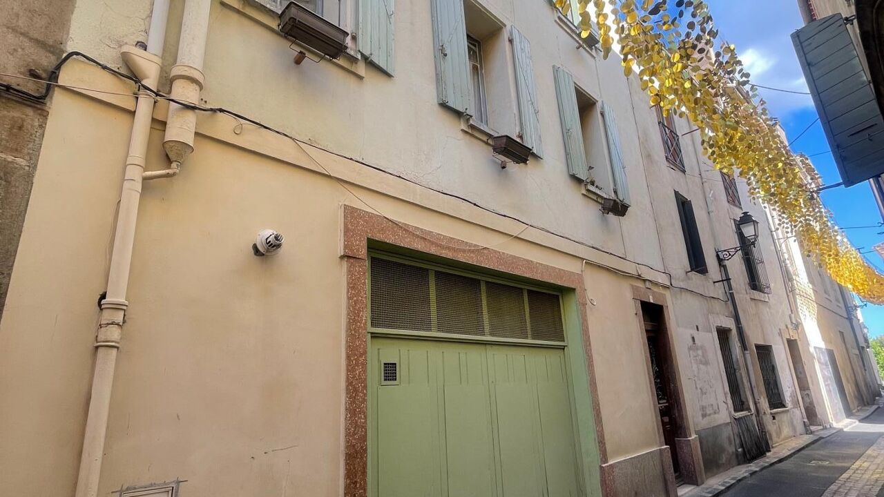 maison 5 pièces 135 m2 à vendre à Béziers (34500)