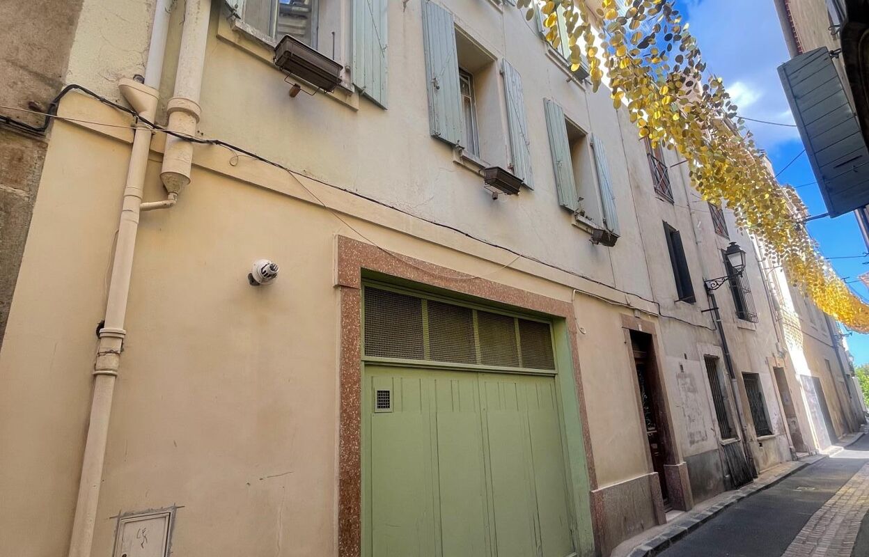 maison 5 pièces 135 m2 à vendre à Béziers (34500)