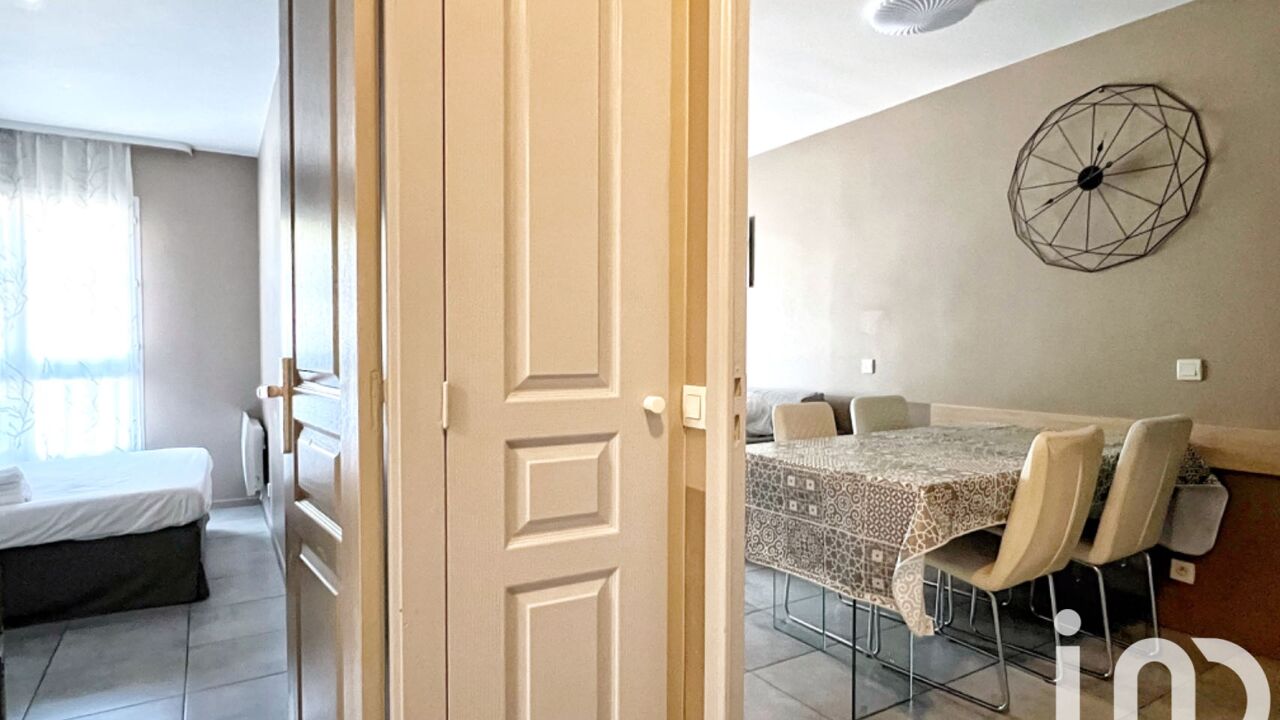 appartement 2 pièces 31 m2 à vendre à Serris (77700)