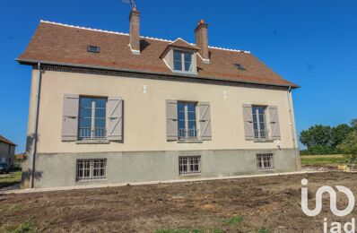 location maison 1 400 € CC /mois à proximité de Yonne (89)