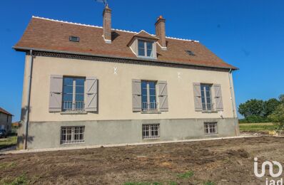 location maison 1 201 € CC /mois à proximité de Château-Renard (45220)