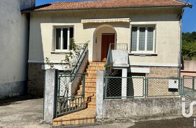 maison 4 pièces 88 m2 à vendre à Aubenas (07200)