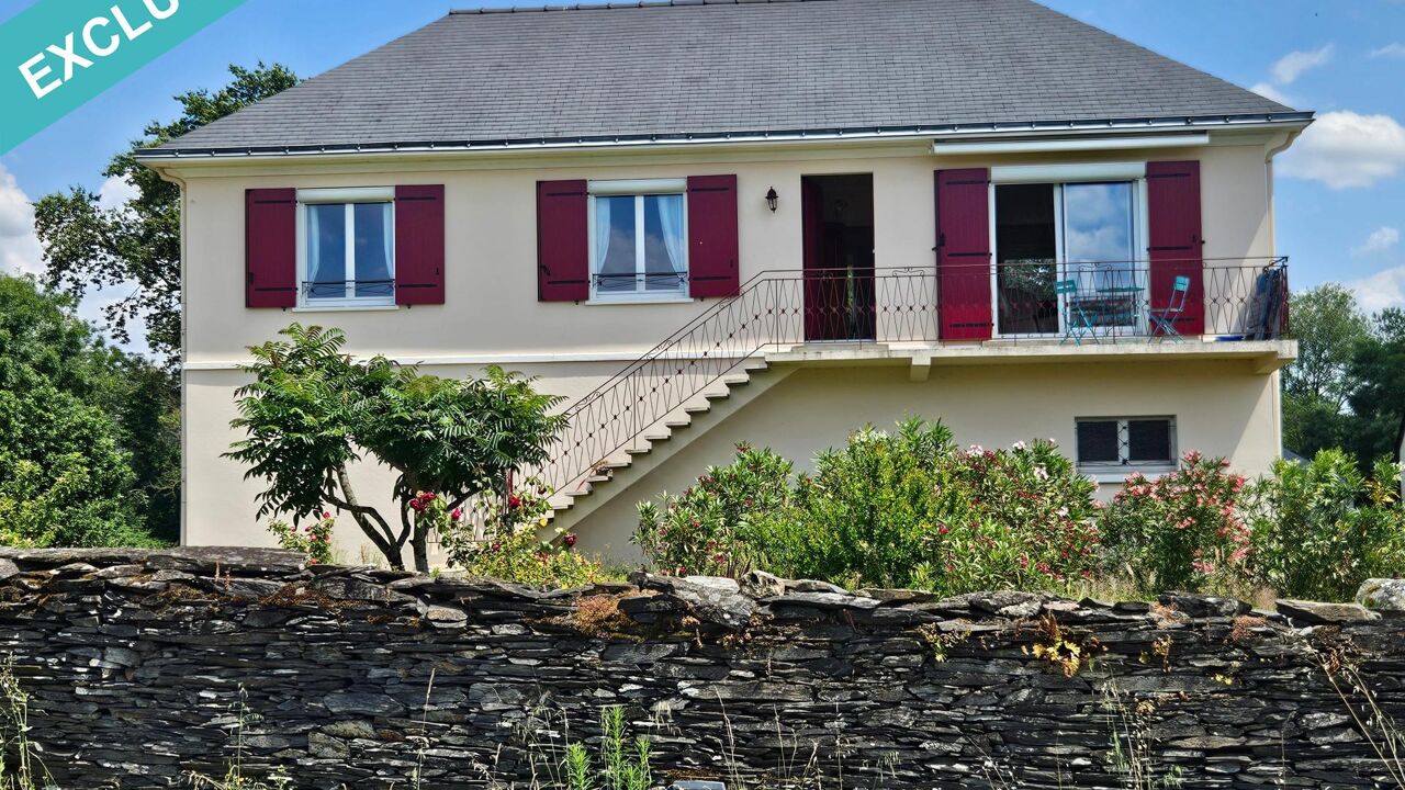 maison 5 pièces 95 m2 à vendre à Les Garennes-sur-Loire (49610)