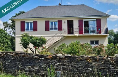 vente maison 301 000 € à proximité de Vauchretien (49320)