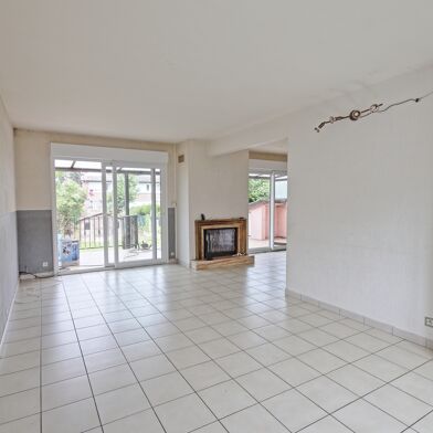 Maison 5 pièces 113 m²