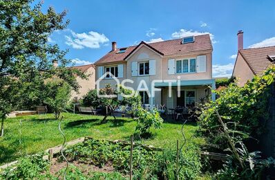 vente maison 564 000 € à proximité de Montigny-Lès-Cormeilles (95370)