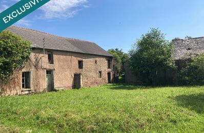 vente maison 65 000 € à proximité de Montauban-de-Bretagne (35360)