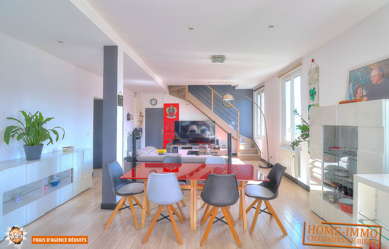 appartement 4 pièces 125 m2 à vendre à Contes (06390)