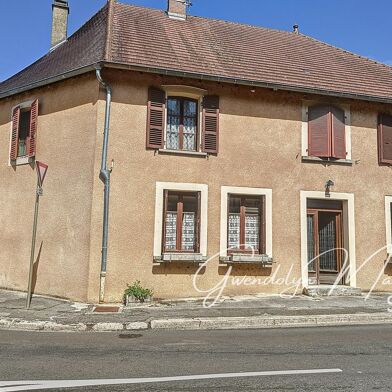 Maison 8 pièces 163 m²