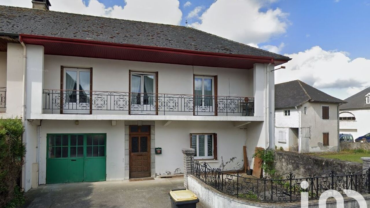 maison 6 pièces 204 m2 à vendre à Geüs-d'Oloron (64400)