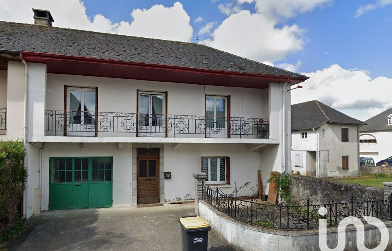 maison 6 pièces 204 m2 à vendre à Geüs-d'Oloron (64400)