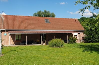 vente maison 215 000 € à proximité de Sauvillers-Mongival (80110)