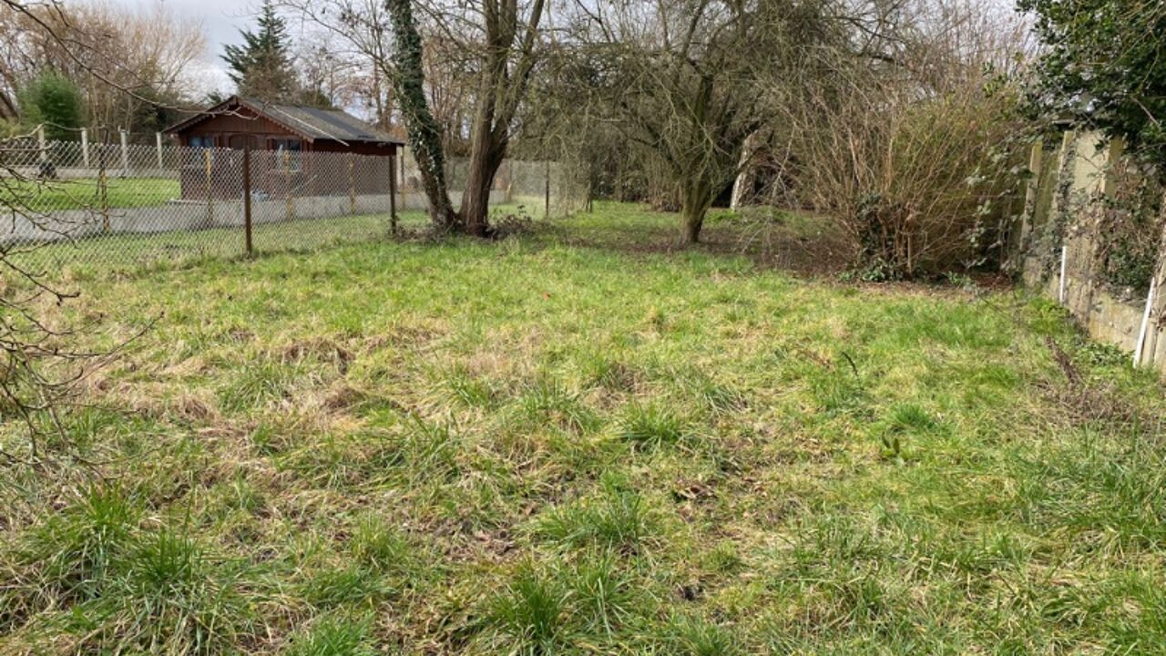 terrain  pièces 500 m2 à vendre à Denain (59220)