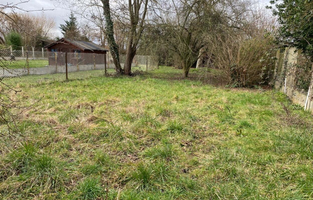 terrain  pièces 500 m2 à vendre à Denain (59220)