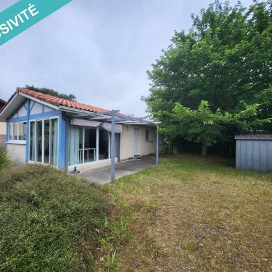 Maison 4 pièces 65 m²