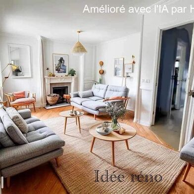 Maison 6 pièces 91 m²