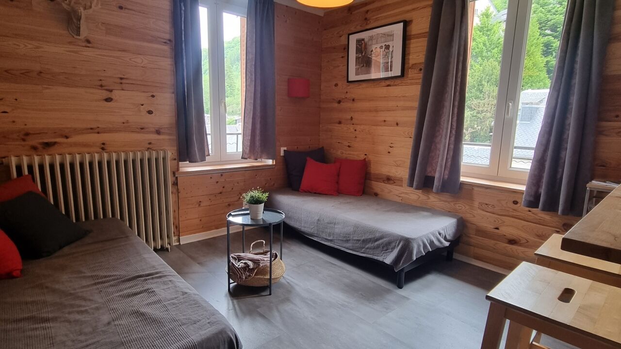 appartement 2 pièces 31 m2 à vendre à Mont-Dore (63240)