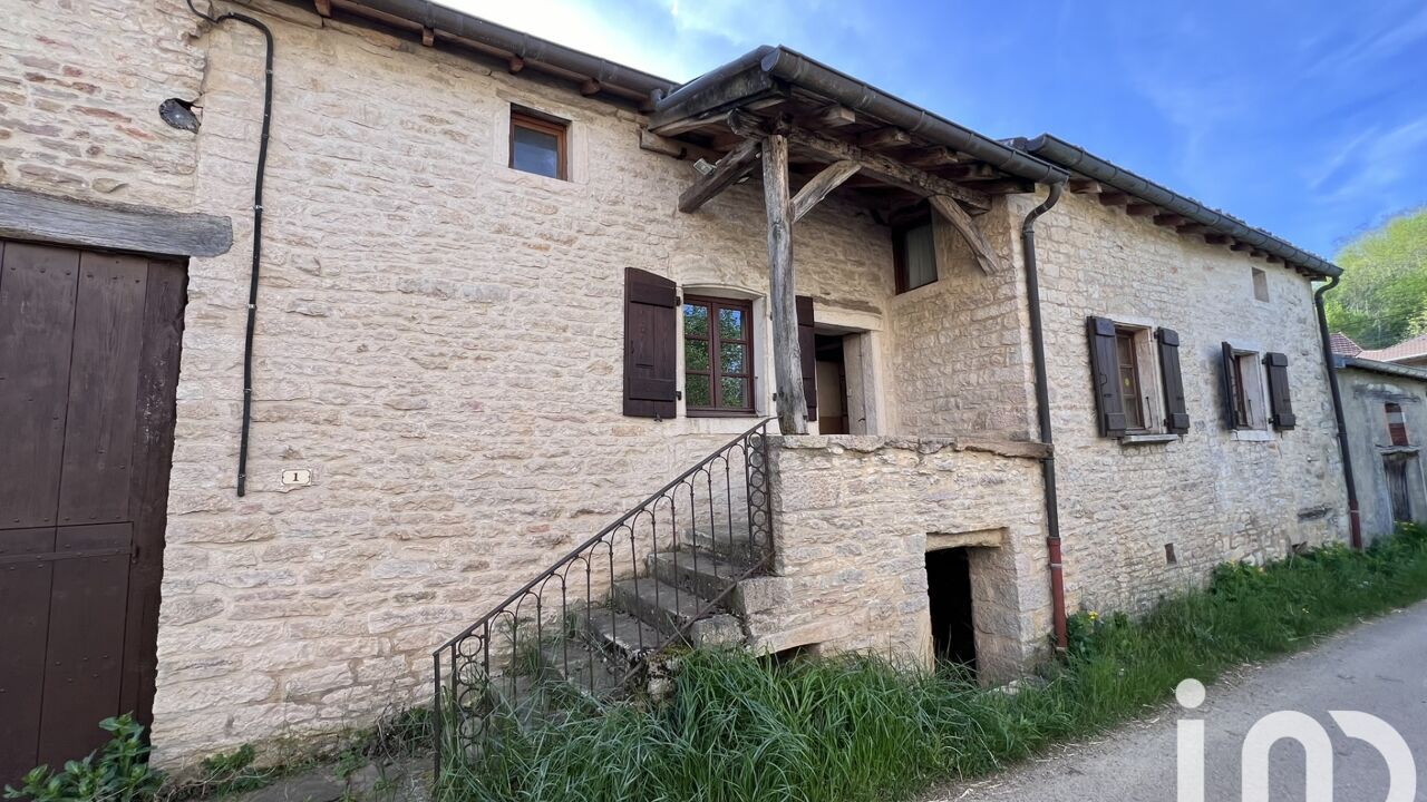 maison 4 pièces 90 m2 à vendre à Mancey (71240)