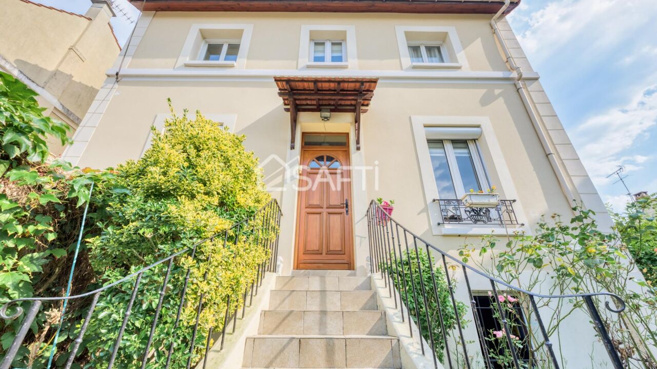 maison 6 pièces 140 m2 à vendre à Le Perreux-sur-Marne (94170)