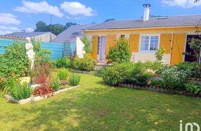 vente maison 299 000 € à proximité de La Villeneuve-en-Chevrie (78270)