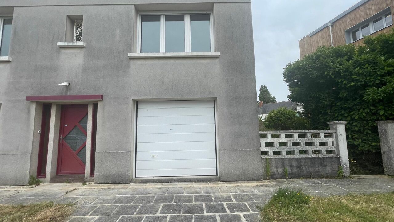 maison 5 pièces 136 m2 à vendre à Nantes (44100)