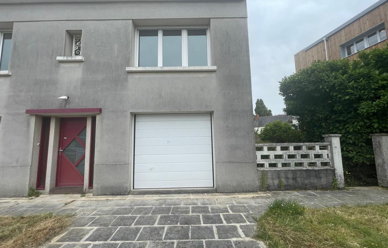 maison 5 pièces 136 m2 à vendre à Nantes (44100)