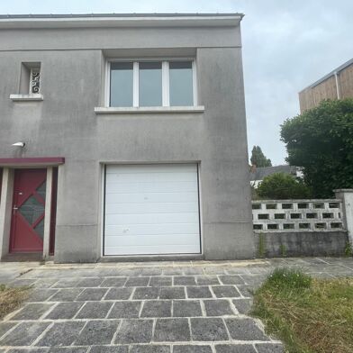 Maison 5 pièces 136 m²