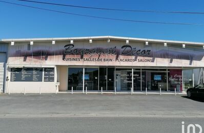 vente commerce 340 000 € à proximité de Avrillé-les-Ponceaux (37340)