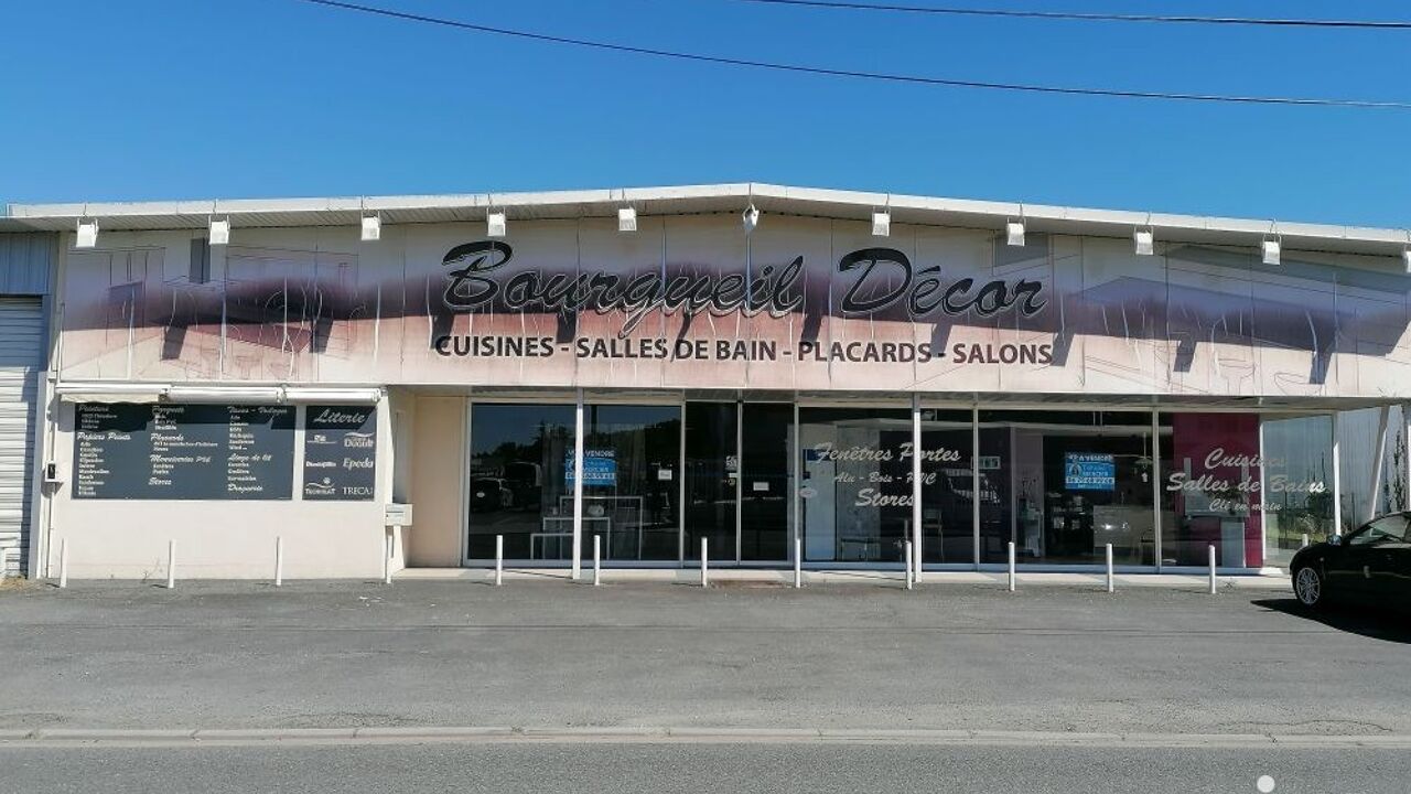 commerce  pièces 610 m2 à vendre à Bourgueil (37140)