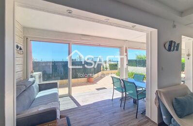 vente appartement 495 000 € à proximité de Marseillan (34340)