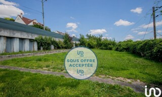 Terrain  722 m² à vendre à Mézy-sur-Seine (78250)