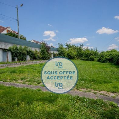Terrain  80000 €