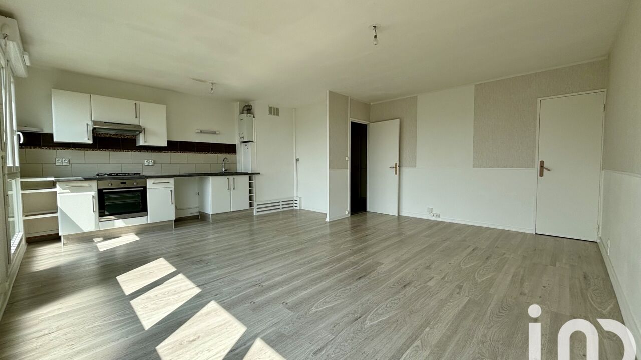 appartement 3 pièces 65 m2 à vendre à Arras (62000)