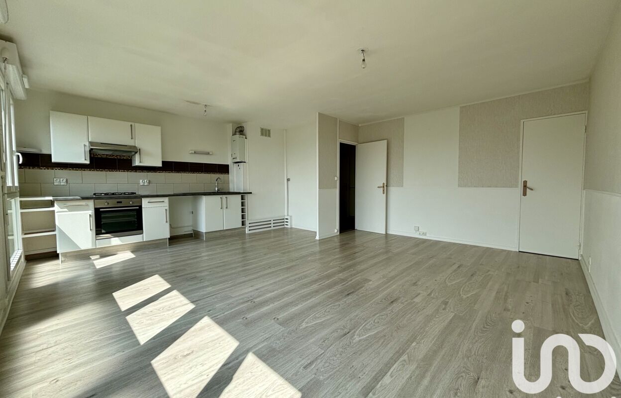 appartement 3 pièces 65 m2 à vendre à Arras (62000)