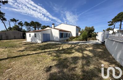 vente maison 439 999 € à proximité de Saint-Vincent-sur-Jard (85520)